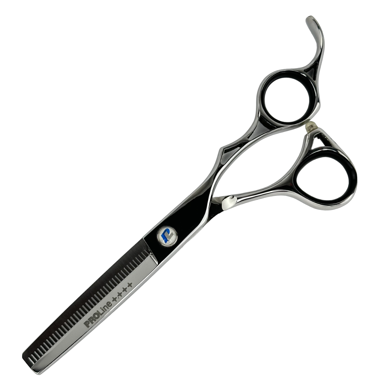 Ножиці для стрижки PROline 5.5", філірувальні (SK54RT), фото 1