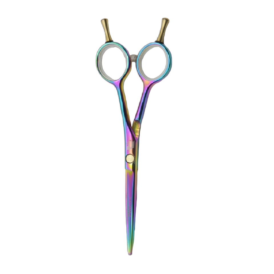 Ножиці для стрижки Proline 5.5" мультиколор (HA-55 5.5"), фото 1