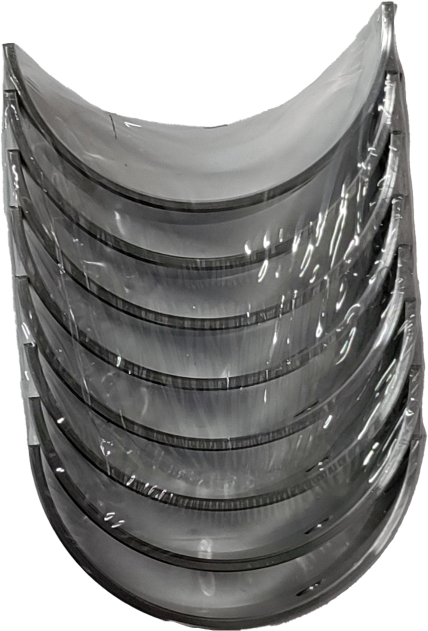 Вкладиші шатунні Ланос 1.5-1.6, Нексія, Авео/Лачетті STD GM, 93742707, фото 1