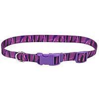 Ошейник для собак Coastal Pet Attire Style 35 - 50 см пурпурный (76484662027) EV, код: 7720819
