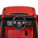 Дитячий електромобіль Джип Bambi Racer M 5029EBLR 4 мотори 35 W, 1 акумулятор 12V11AH, музика, світло, фото 5