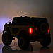 Дитячий електромобіль Джип Bambi Racer M 5029EBLR 4 мотори 35 W, 1 акумулятор 12V11AH, музика, світло, фото 6