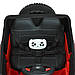 Дитячий електромобіль Джип Bambi Racer M 5029EBLR 4 мотори 35 W, 1 акумулятор 12V11AH, музика, світло, фото 9