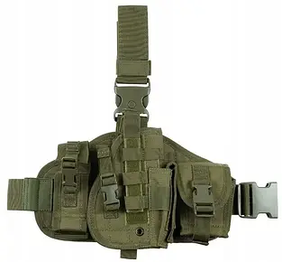 Кобури стегнах