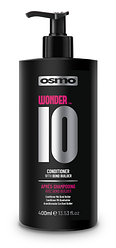 Кондиціонер для сухого та пошкодженого волосся Osmo Conditioner Wonder 10