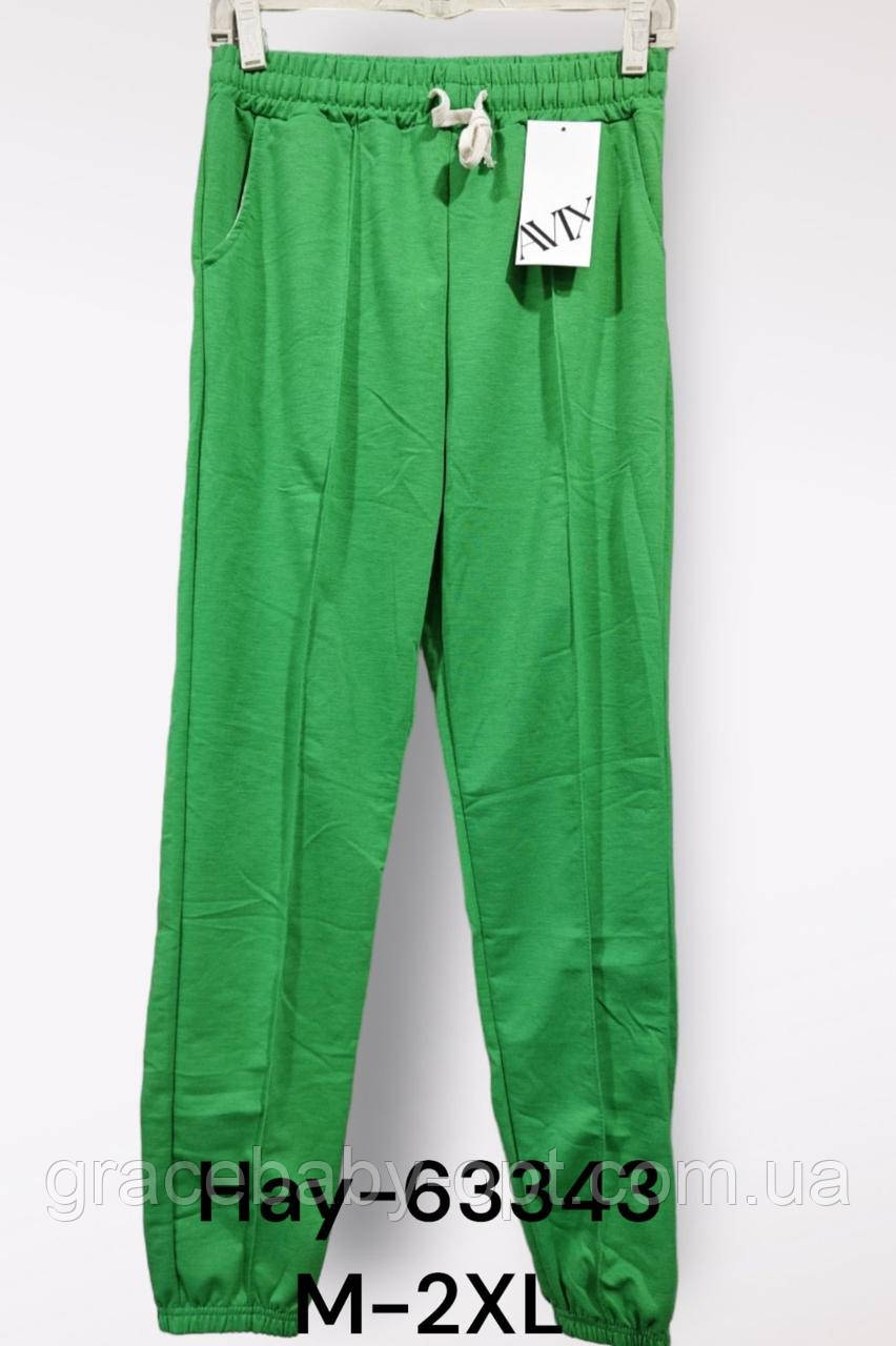 Спортивні штани жіночі оптом, M-2XL pp, № Hay-63343