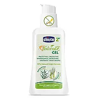 Гель захисний від комарів Chicco Naturalz, 60 мл