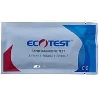 Тест для выявления антител к H. Pylori в цельной крови/сыворотке/плазме Ecotest