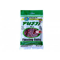 Воздушное тесто cukk puffi midi 30g raspberry малина