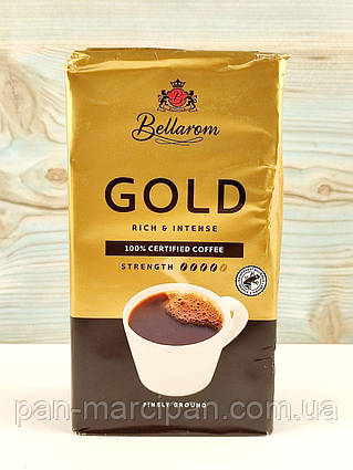 Кава мелена Bellarom Gold 500 г