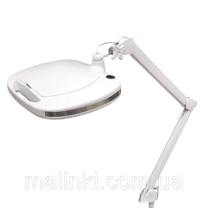 Збільшувальна лампа-лупа CQ-6030 LED - 3 діоптрії 12W