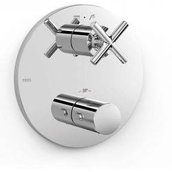 Змішувач прихованого монтажу Tres Mont Blanc 28325001