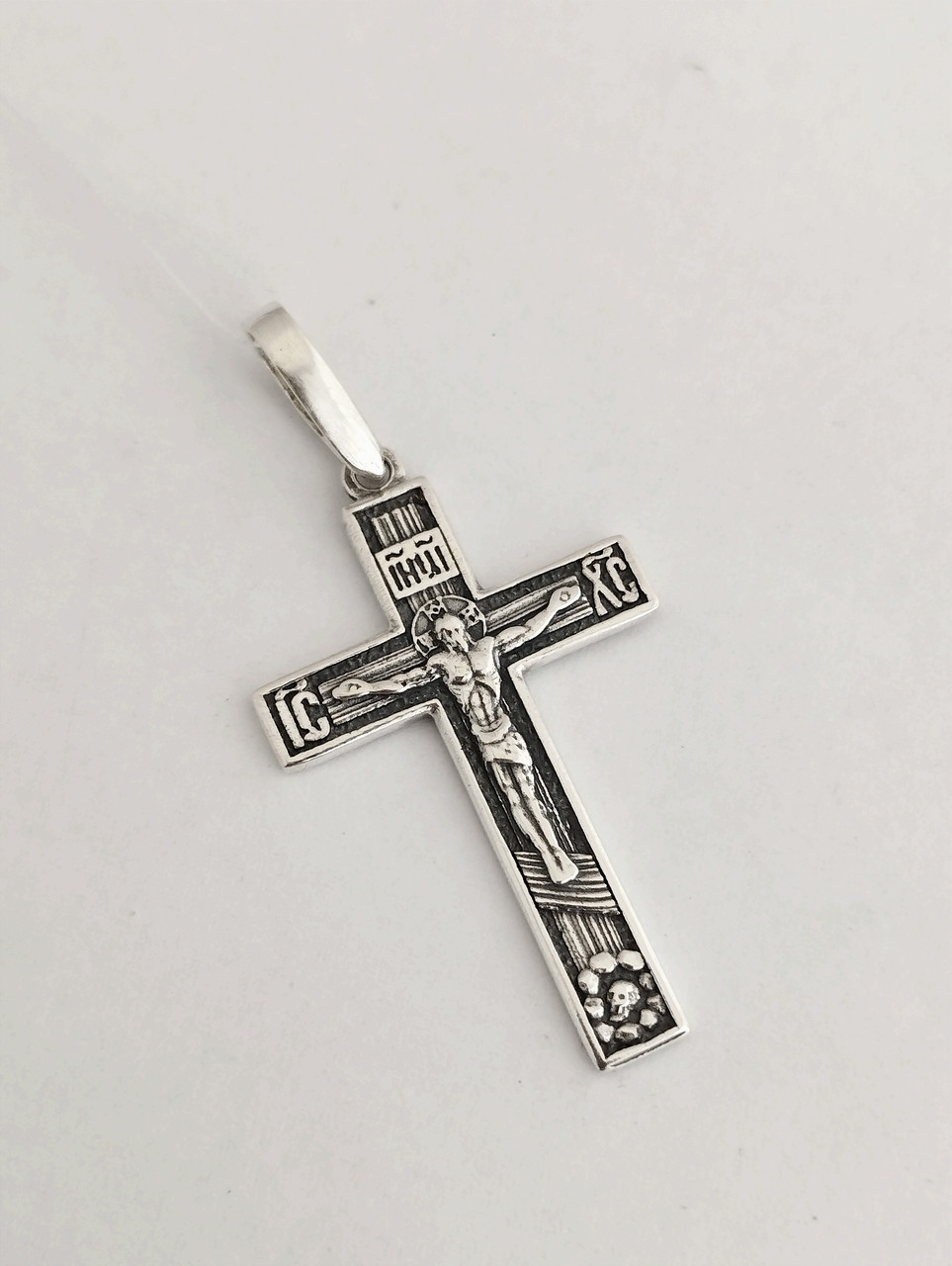 Срібний хрест Ukr-gold