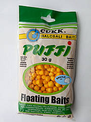 Воздушное тесто cukk puffi midi 30g shell ракушка