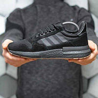 Классические мужские кроссовки адидас черного цвета модные ,с максимальным комфортом Стильные для мужчин akj
