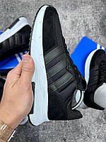 Adidas zx 500 rm black/white Взуття кросівки чоловічі, брендові з максимальним комфортом Фірмові легкі akj