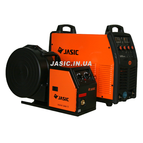 Jasic MIG 400 N361 + механізм подачі cs-501b/sb-10pk