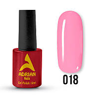 Гель-лак Adrian Nails 10ml - 018