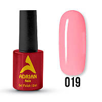Гель-лак Adrian Nails 10ml - 019