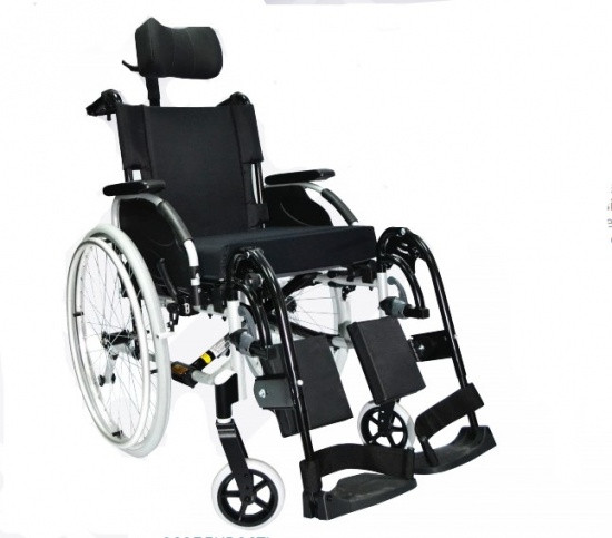 Інвалідне крісло-коляска реклайнер Action 2 NG 45,5 см Invacare