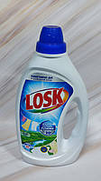 Гель для прання Losk для білих та світлих речей Гірське Озеро 0.855 л
