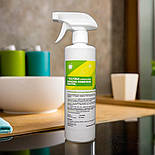 Професійний засіб для видалення стійких забруднень з поверхонь Білизна поверхня екстра 500 мл, фото 10