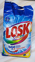 Пральний порошок Losk Color для кольорових речей 3450 кг