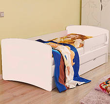 Дитяче ліжко Kinder Cool 80*170 см + ящик з бортиком ТМ Viorina-Deko, фото 3