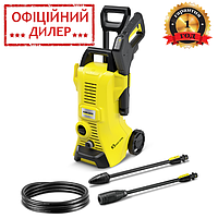 Мойка высокого давления Karcher K 3 Power Control (380 л/ч, 1.6 кВт) Минимойка для авто и дома YLP