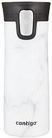 Термостакан Contigo Pinnacle Couture White 420 мл (2104543)