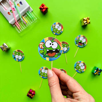 "Ам Ням" - Топпери (упаковка 8 шт)