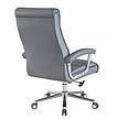 Крісло комп'ютерне Паскаль Мікс меблі, колір сірий, фото 2