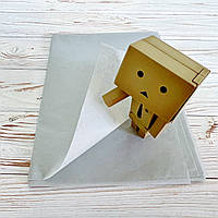 *10 шт* / Тишью / Сірий / 700х500 мм