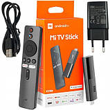 Xiaomi Mi TV Stick 1/8 СмартТВ приставка Android TV box, фото 3