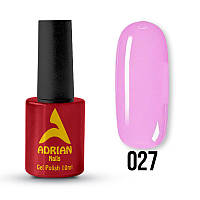 Гель-лак Adrian Nails 10ml - 027