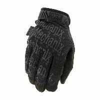 Тактические перчатки MECHANIX "THE ORIGINAL® Black",штурмовые сенсорные черные перчатки