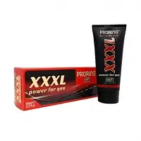 Крем увеличивающий объем (сильное действие) PRORINO XXXL Cream for men 65 мл, Австрия