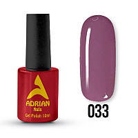 Гель-лак Adrian Nails 10ml - 033