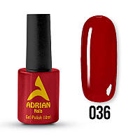 Гель-лак Adrian Nails 10ml - 036