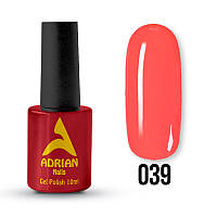 Гель-лак Adrian Nails 10ml - 039