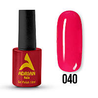 Гель-лак Adrian Nails 10ml - 040