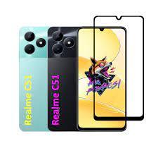 Захисне скло для Realme C51
