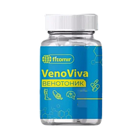 VenoViva Венотоник (ВеноВива Венотоник) - капсулы от варикоза
