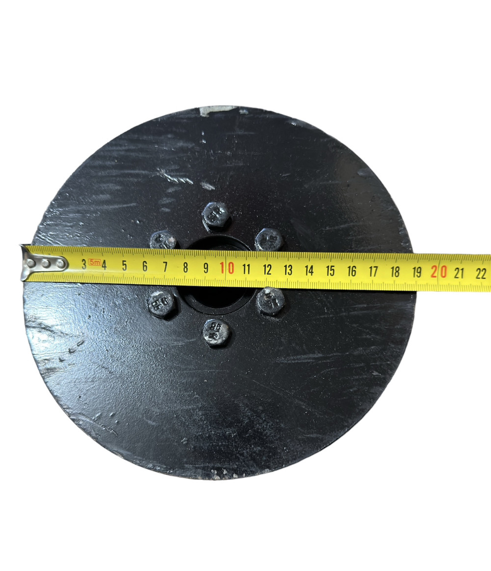 K2商事 Шків зі ступицею насоса НШ-32 Полісся КЗК 0106350: продаж