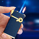 Запальничка дворежимна Jobon у подарунковому пакованні LG-747, фото 2