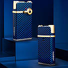 Запальничка дворежимна Jobon у подарунковому пакованні LG-747, фото 5