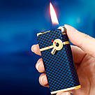 Запальничка дворежимна Jobon у подарунковому пакованні LG-747, фото 6