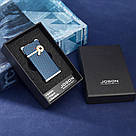 Запальничка дворежимна Jobon у подарунковому пакованні LG-747, фото 8