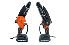 Пила акумуляторна MIRSON MS0123, 24 В 4.0 Ah, 15 мм, фото 2