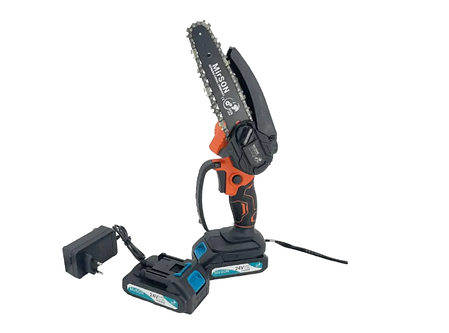 Пила акумуляторна MIRSON MS0123, 24 В 4.0 Ah, 15 мм, фото 1